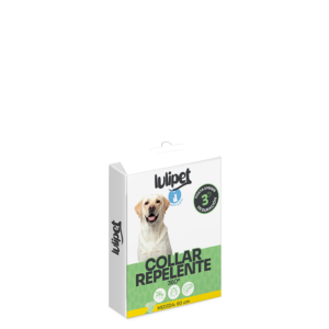 Collares Repelentes 360º