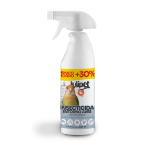 Insecticida Entorno Aves