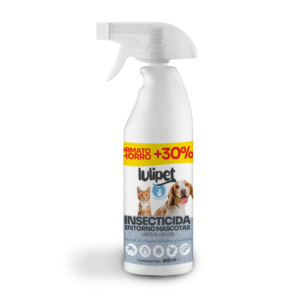 Insecticida Entorno Mascotas
