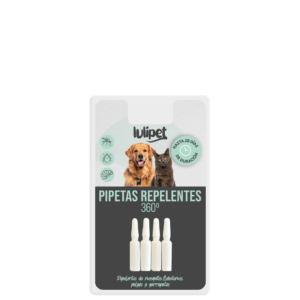 Pipetas repelentes 360º