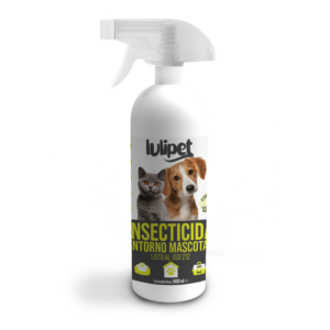 Insecticida Entorno Mascotas