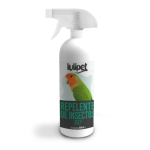 Repelente de Insectos para Aves